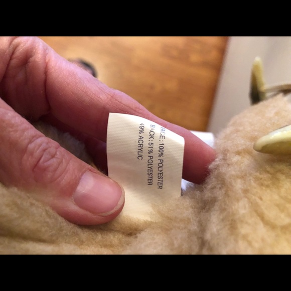 Gap NWT Faux Suede Vest - Picture 4 of 4